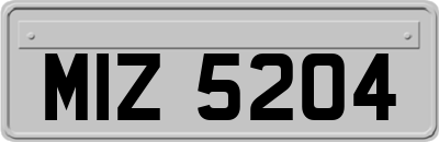 MIZ5204