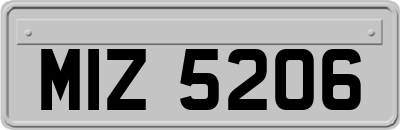 MIZ5206