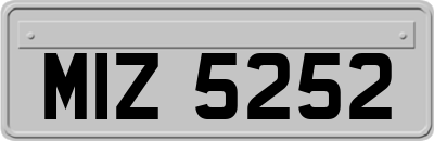 MIZ5252