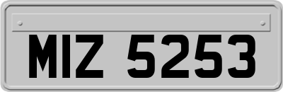 MIZ5253