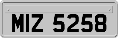 MIZ5258