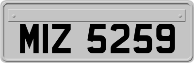 MIZ5259