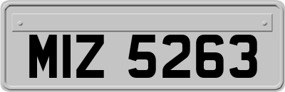MIZ5263