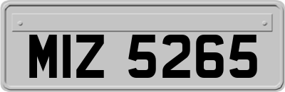 MIZ5265