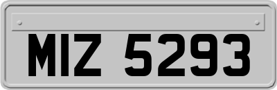 MIZ5293