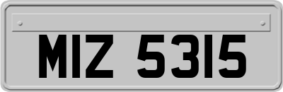 MIZ5315