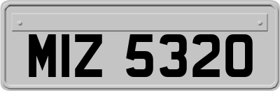 MIZ5320
