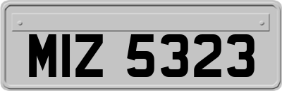 MIZ5323