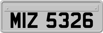 MIZ5326