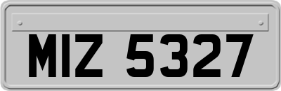 MIZ5327