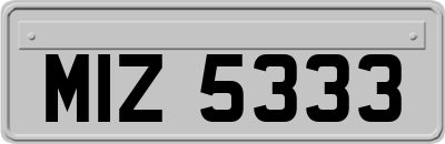MIZ5333