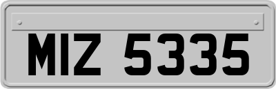 MIZ5335