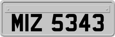 MIZ5343