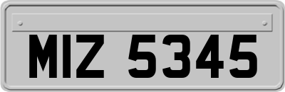 MIZ5345