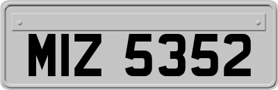 MIZ5352