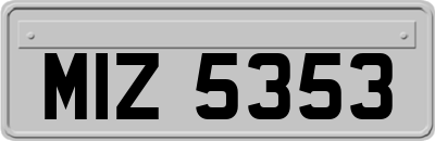 MIZ5353