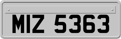 MIZ5363