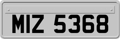 MIZ5368