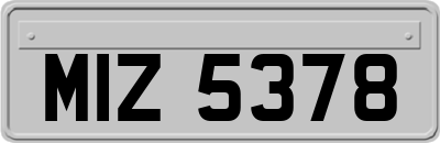 MIZ5378
