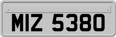 MIZ5380