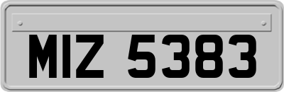 MIZ5383