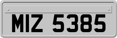 MIZ5385