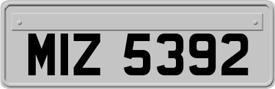 MIZ5392