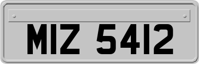 MIZ5412