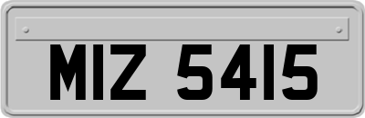 MIZ5415