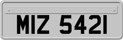 MIZ5421