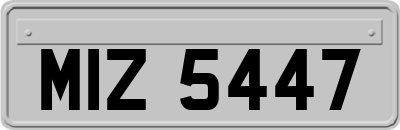 MIZ5447