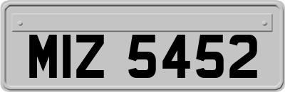 MIZ5452