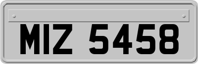 MIZ5458