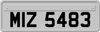 MIZ5483