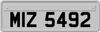 MIZ5492