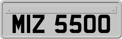 MIZ5500
