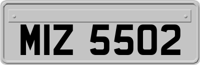 MIZ5502