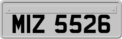 MIZ5526