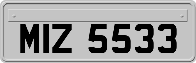 MIZ5533