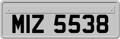 MIZ5538