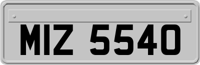 MIZ5540