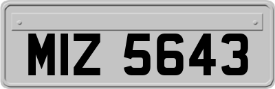 MIZ5643