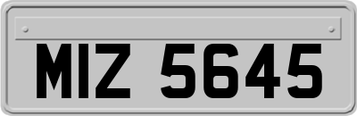 MIZ5645