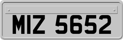 MIZ5652