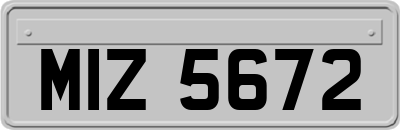 MIZ5672