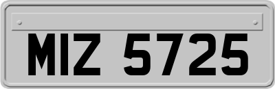 MIZ5725