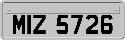 MIZ5726