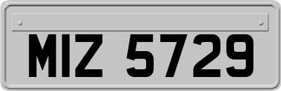 MIZ5729