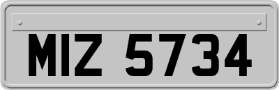 MIZ5734