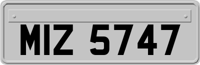 MIZ5747